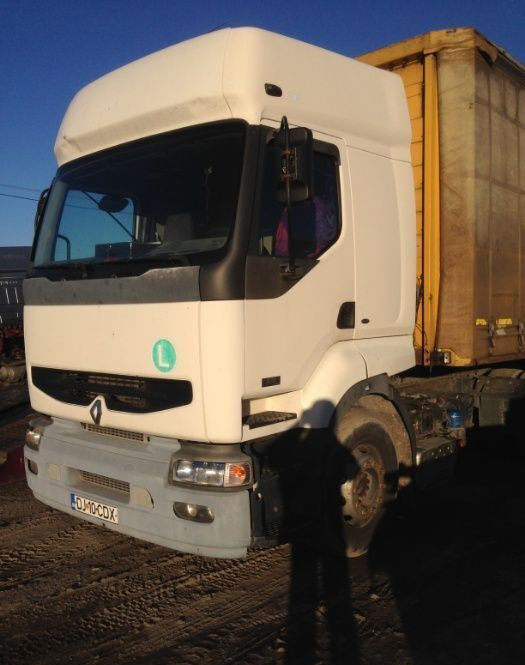 Renault DCI truck - Engine for Truck: picture 1 Renault DCI truck - Engine for Truck: picture 1