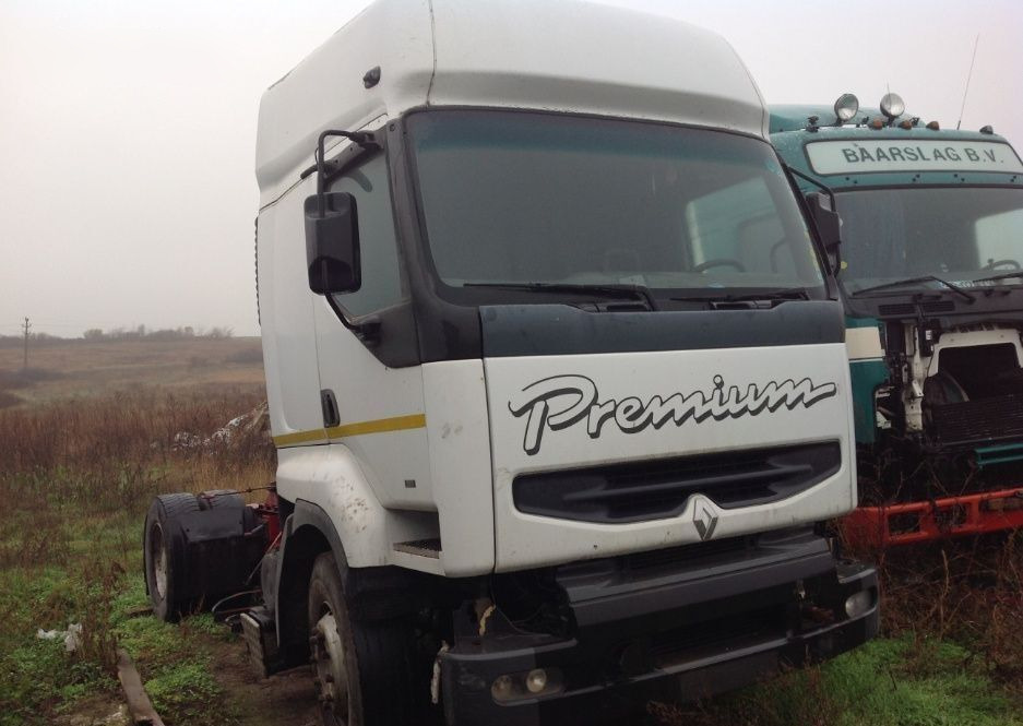 Renault DCI truck - Engine for Truck: picture 2 Renault DCI truck - Engine for Truck: picture 2