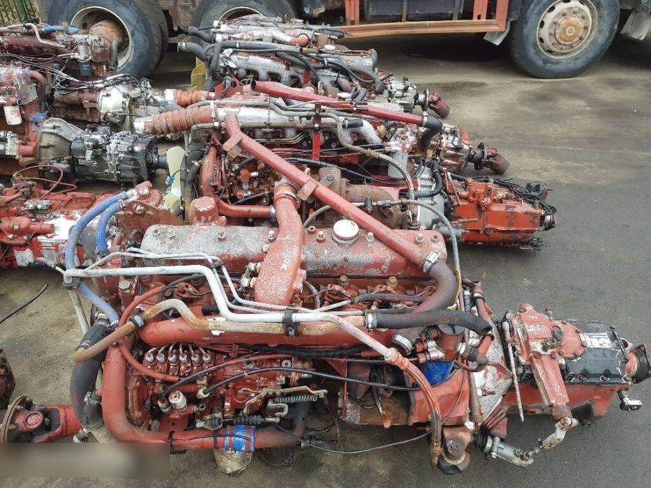 Engine for Truck Renault Midlum: picture 6 Engine for Truck Renault Midlum: picture 6