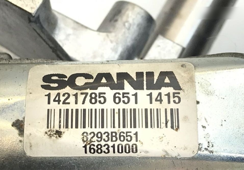 Scania truck - Electrical system for Truck: picture 4 Scania truck - Electrical system for Truck: picture 4