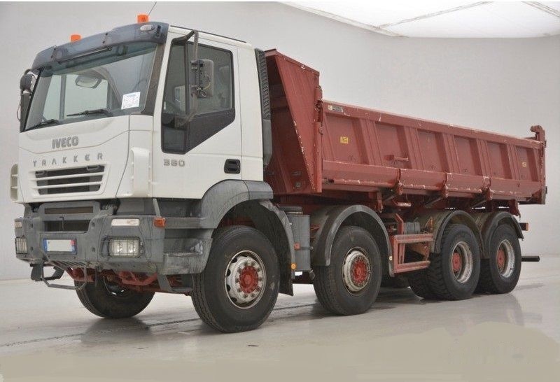 Piese din dezmembrari IVECO Trakker 8x4 440E41 440 410 450 - Spare parts for Truck: picture 1 Piese din dezmembrari IVECO Trakker 8x4 440E41 440 410 450 - Spare parts for Truck: picture 1