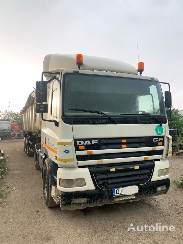 DAF XF 430 - Tractor unit: picture 3 DAF XF 430 - Tractor unit: picture 3