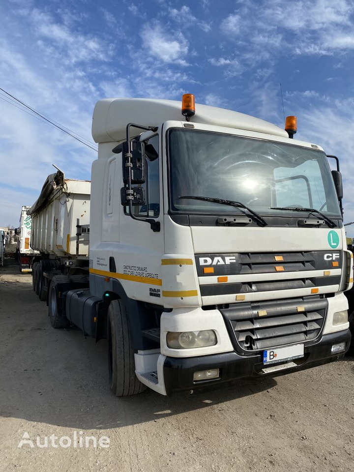 DAF XF 430 - Tractor unit: picture 1 DAF XF 430 - Tractor unit: picture 1
