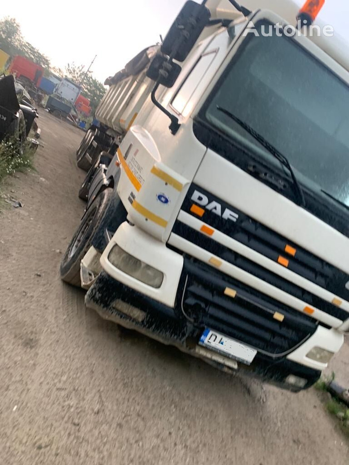DAF XF 430 - Tractor unit: picture 2 DAF XF 430 - Tractor unit: picture 2
