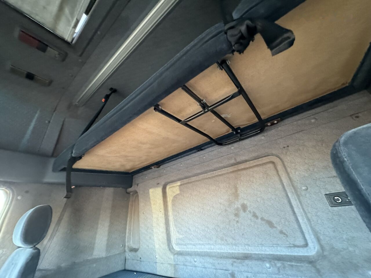 Tractor unit DAF XF95 430 ATI RETARDER EXPORT: picture 16