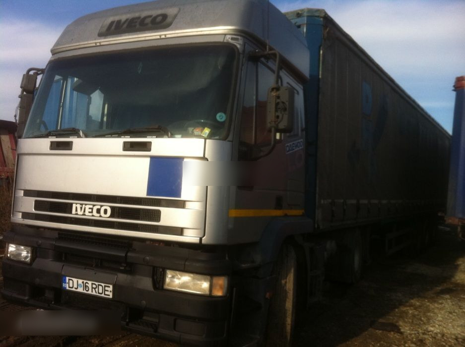 IVECO Eurostar piese din dezmembrari - Tractor unit: picture 4 IVECO Eurostar piese din dezmembrari - Tractor unit: picture 4