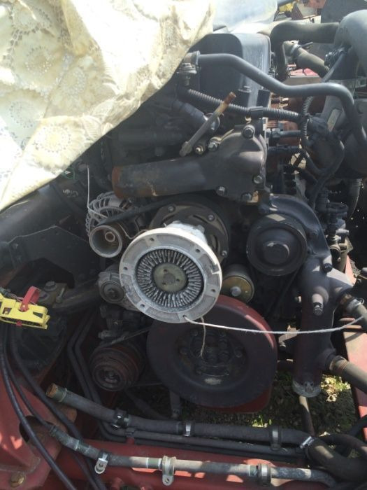 IVECO Eurostar piese din dezmembrari - Tractor unit: picture 2 IVECO Eurostar piese din dezmembrari - Tractor unit: picture 2