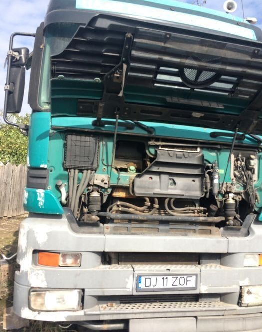 Mercedes-Benz Actros MP1, MP2, MP3 PARC - Tractor unit: picture 4 Mercedes-Benz Actros MP1, MP2, MP3 PARC - Tractor unit: picture 4