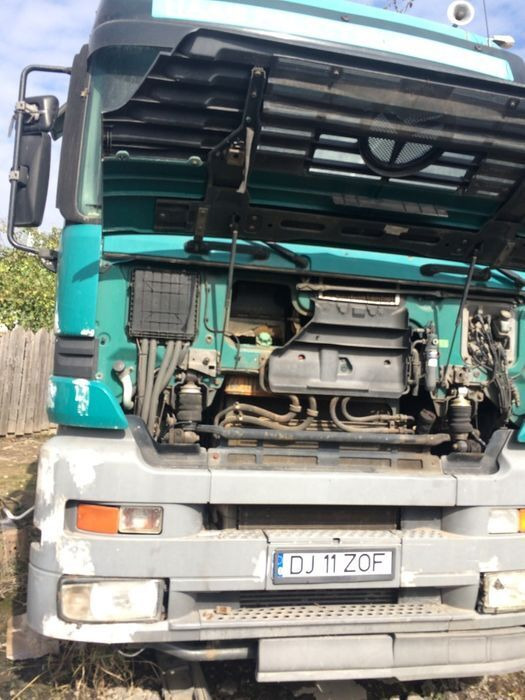 Mercedes-Benz (Magarus, Actros, Axor, Atego) - Tractor unit: picture 2 Mercedes-Benz (Magarus, Actros, Axor, Atego) - Tractor unit: picture 2
