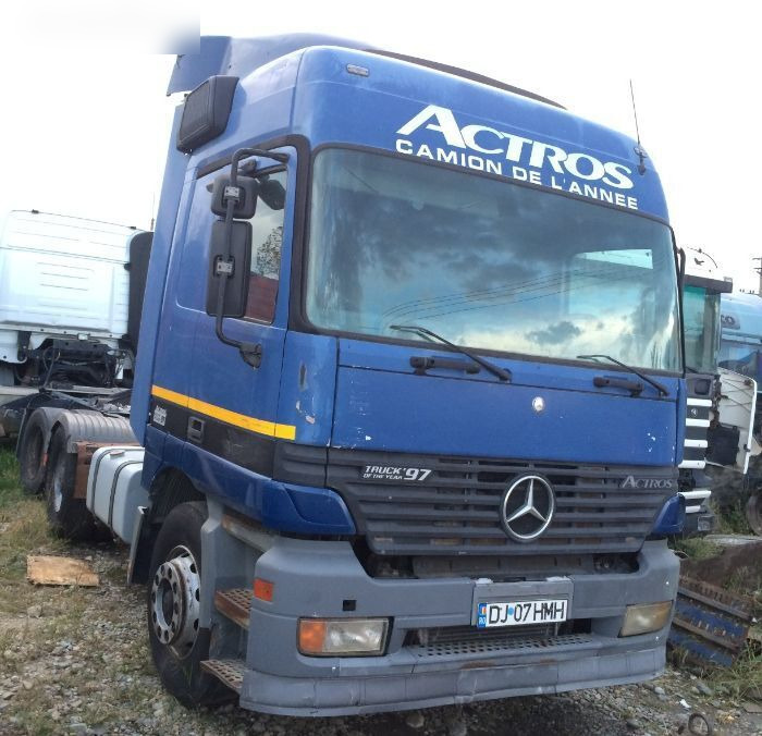 Mercedes-Benz Piese din dezmembrari - Tractor unit: picture 1 Mercedes-Benz Piese din dezmembrari - Tractor unit: picture 1
