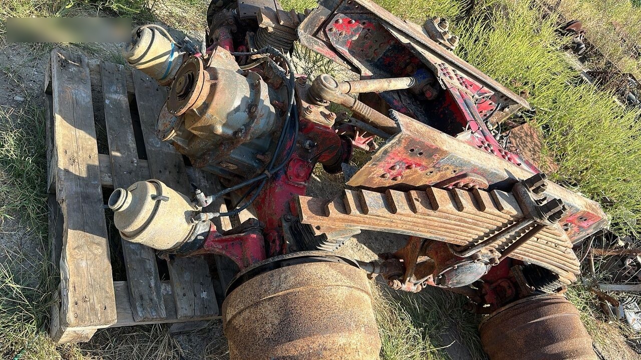 Volvo Grup , axe spate 8x4 / 6x4 Raport 3.78 EV87 - Differential gear for Truck: picture 5 Volvo Grup , axe spate 8x4 / 6x4 Raport 3.78 EV87 - Differential gear for Truck: picture 5