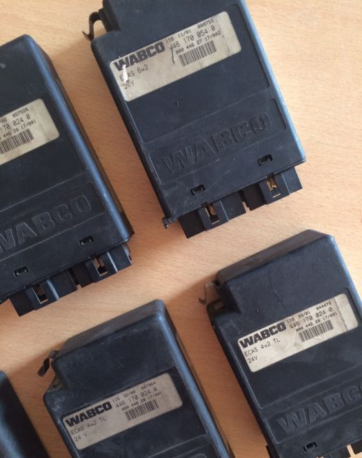 WABCO Vand calculator ECAS Scania - ECU for Truck: picture 5 WABCO Vand calculator ECAS Scania - ECU for Truck: picture 5