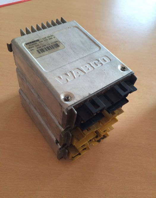 WABCO Vand calculator ECAS Scania - ECU for Truck: picture 3 WABCO Vand calculator ECAS Scania - ECU for Truck: picture 3