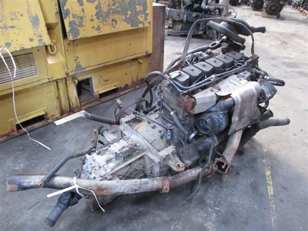 Cummins Paccar для DAF LF 45 - Engine for Truck: picture 2 Cummins Paccar для DAF LF 45 - Engine for Truck: picture 2