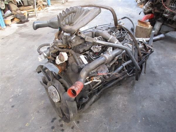 Cummins Paccar для DAF LF 45 - Engine for Truck: picture 1 Cummins Paccar для DAF LF 45 - Engine for Truck: picture 1
