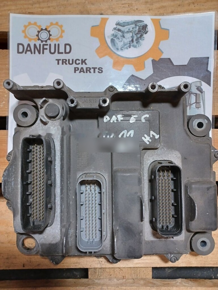 DAF 2013285   DAF CF/XF MX-11 , MX-13 truck - ECU for Truck: picture 1 DAF 2013285   DAF CF/XF MX-11 , MX-13 truck - ECU for Truck: picture 1