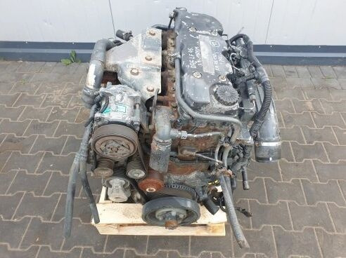 DAF BE110C DAF truck - Engine for Truck: picture 1 DAF BE110C DAF truck - Engine for Truck: picture 1