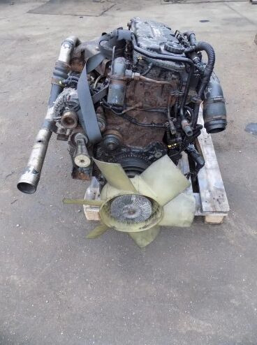 DAF BE110C DAF truck - Engine for Truck: picture 3 DAF BE110C DAF truck - Engine for Truck: picture 3