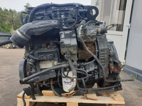 DAF BE110C DAF truck - Engine for Truck: picture 5 DAF BE110C DAF truck - Engine for Truck: picture 5