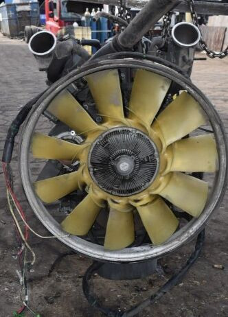 DAF MX 340 U4 DAF XF 105 - Engine for Truck: picture 1 DAF MX 340 U4 DAF XF 105 - Engine for Truck: picture 1