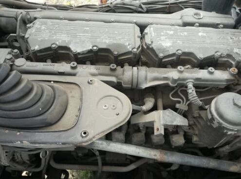 DAF PE228C DAF truck - Engine for Truck: picture 3 DAF PE228C DAF truck - Engine for Truck: picture 3