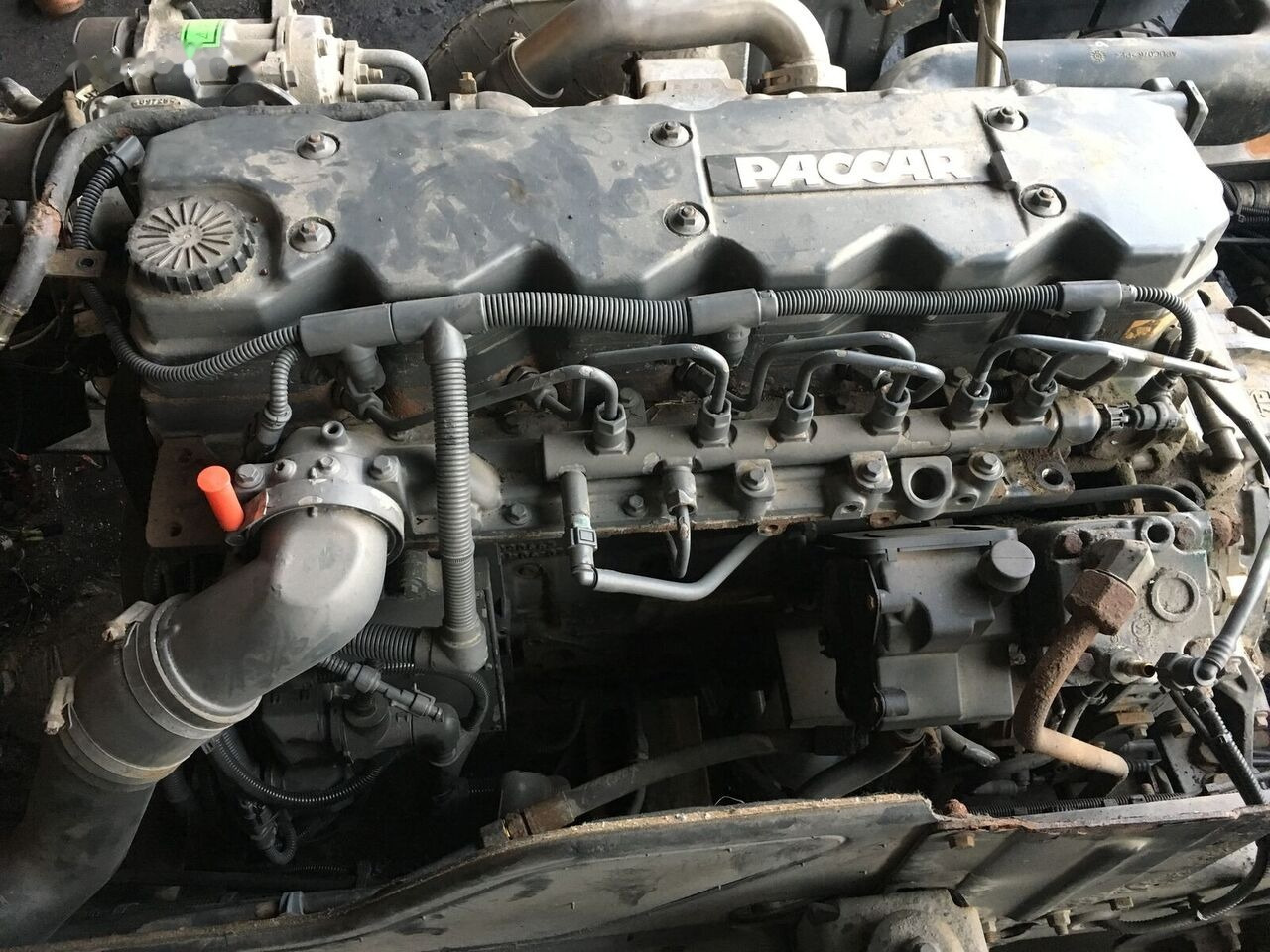 DAF Paccar GR 165 U2 DAF CF, LF - Engine for Truck: picture 3 DAF Paccar GR 165 U2 DAF CF, LF - Engine for Truck: picture 3