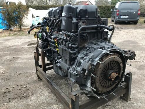 DAF Paccar MX-13 375 H1 DAF CF - Engine for Truck: picture 3 DAF Paccar MX-13 375 H1 DAF CF - Engine for Truck: picture 3