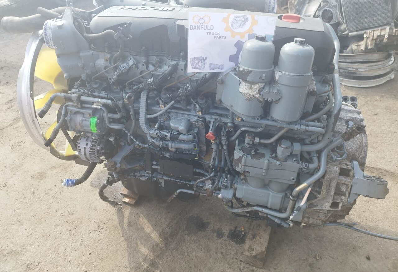 DAF Paccar MX-300 S1 DAF XF 105, CF 85 - Engine for Truck: picture 1 DAF Paccar MX-300 S1 DAF XF 105, CF 85 - Engine for Truck: picture 1