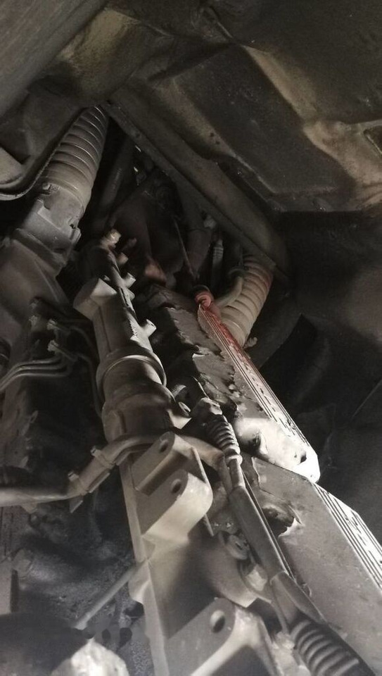 DAF XE315C 430 E3 DAF XF 95 - Engine for Truck: picture 3 DAF XE315C 430 E3 DAF XF 95 - Engine for Truck: picture 3