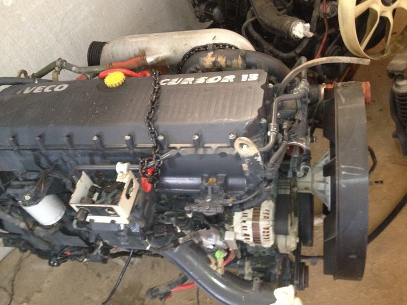 IVECO Cursor 13 F3BE0681E IVECO EuroStar, ASTRA, Stralis, Trakker - Engine for Truck: picture 2 IVECO Cursor 13 F3BE0681E IVECO EuroStar, ASTRA, Stralis, Trakker - Engine for Truck: picture 2
