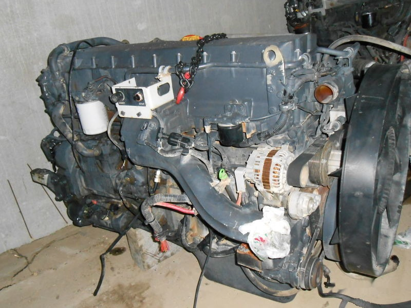 IVECO Cursor 13 F3BE0681E IVECO EuroStar, ASTRA, Stralis, Trakker - Engine for Truck: picture 3 IVECO Cursor 13 F3BE0681E IVECO EuroStar, ASTRA, Stralis, Trakker - Engine for Truck: picture 3