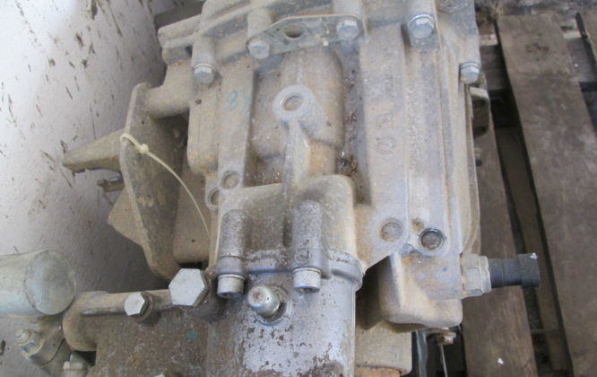 IVECO Daily 2840.6 for IVECO DAILY automobile - Gearbox for Car: picture 4 IVECO Daily 2840.6 for IVECO DAILY automobile - Gearbox for Car: picture 4