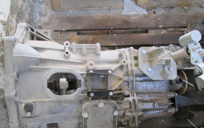 IVECO Daily 2840.6 for IVECO DAILY automobile - Gearbox for Car: picture 2 IVECO Daily 2840.6 for IVECO DAILY automobile - Gearbox for Car: picture 2
