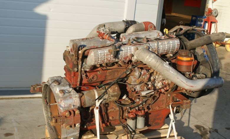 IVECO Eurotech 8460.41N IVECO EuroTech - Engine for Truck: picture 2 IVECO Eurotech 8460.41N IVECO EuroTech - Engine for Truck: picture 2