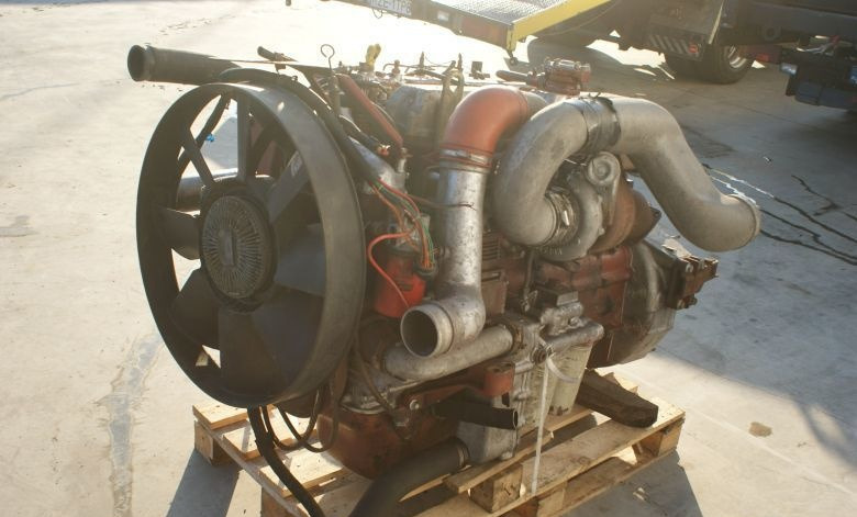IVECO Eurotech 8460.41N IVECO EuroTech - Engine for Truck: picture 5 IVECO Eurotech 8460.41N IVECO EuroTech - Engine for Truck: picture 5