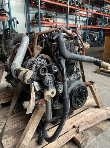 IVECO F4AE0681D IVECO EUROCARGO truck - Engine for Truck: picture 1 IVECO F4AE0681D IVECO EUROCARGO truck - Engine for Truck: picture 1