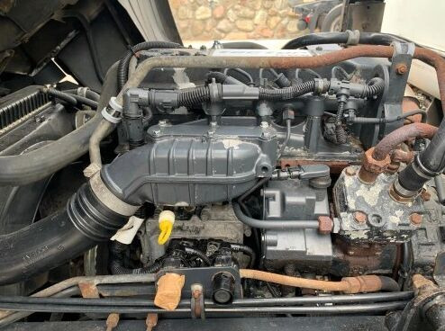 IVECO F4AE3481D IVECO EuroCargo, Vertis - Engine for Truck: picture 5 IVECO F4AE3481D IVECO EuroCargo, Vertis - Engine for Truck: picture 5
