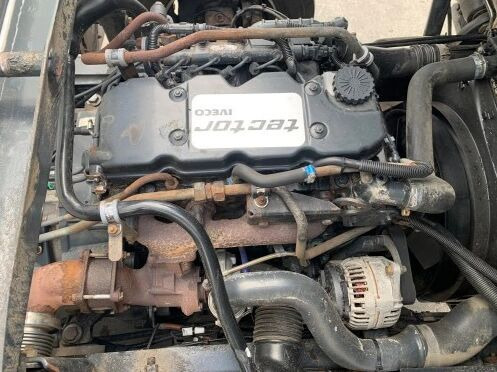 IVECO F4AE3481D IVECO EuroCargo, Vertis - Engine for Truck: picture 4 IVECO F4AE3481D IVECO EuroCargo, Vertis - Engine for Truck: picture 4