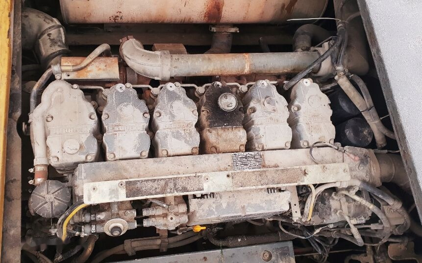 Liebherr D936L A6 - Engine for Wheel loader: picture 2 Liebherr D936L A6 - Engine for Wheel loader: picture 2