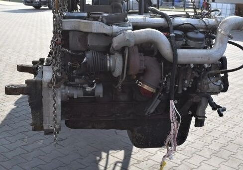 MAN D2066LF04 truck - Engine for Truck: picture 2 MAN D2066LF04 truck - Engine for Truck: picture 2