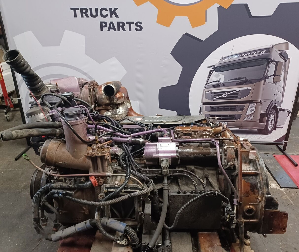 MAN D2066LUH43 MAN - Engine for Bus: picture 3 MAN D2066LUH43 MAN - Engine for Bus: picture 3