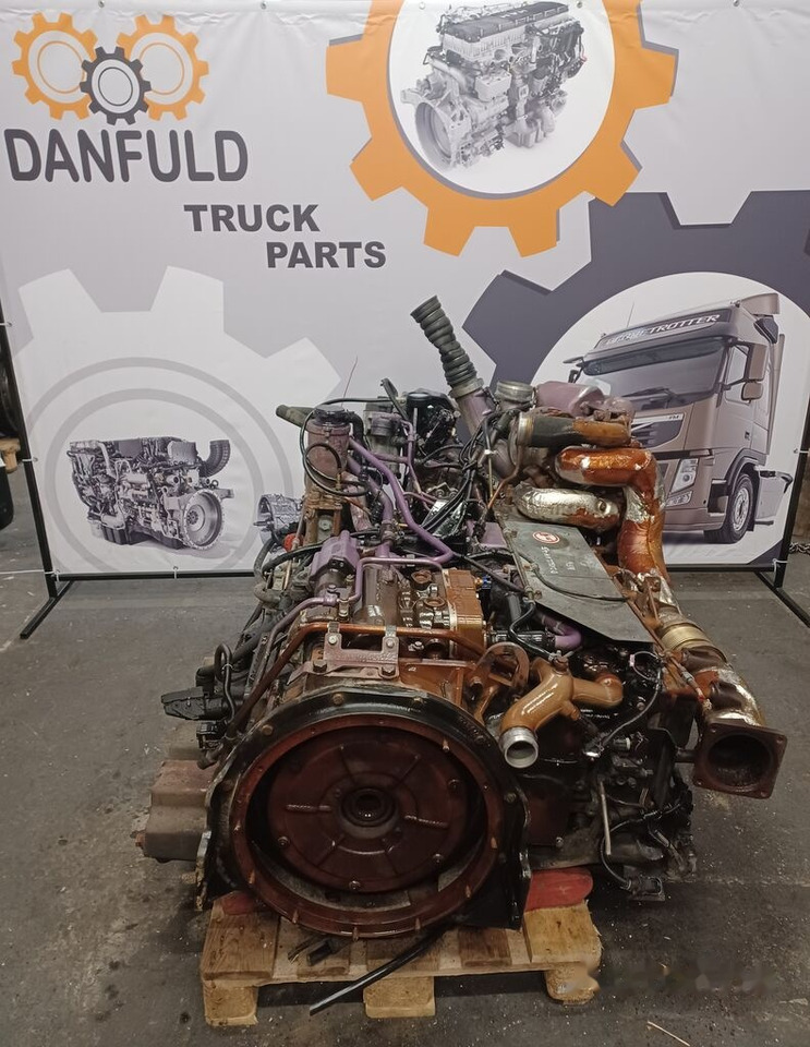 MAN D2066LUH43 MAN - Engine for Bus: picture 5 MAN D2066LUH43 MAN - Engine for Bus: picture 5