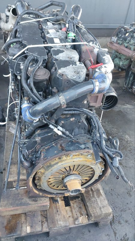 MAN D2866 LF28 для тягача MAN TGA - Engine for Truck: picture 1 MAN D2866 LF28 для тягача MAN TGA - Engine for Truck: picture 1