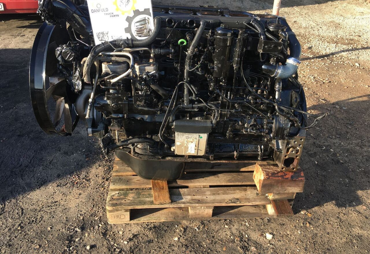 MAN D2866 LF28 для тягача MAN TGA - Engine for Truck: picture 4 MAN D2866 LF28 для тягача MAN TGA - Engine for Truck: picture 4