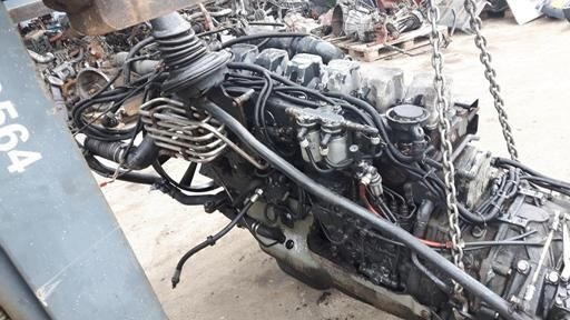 MAN D2866 LF34 MAN F2000 - Engine for Truck: picture 1 MAN D2866 LF34 MAN F2000 - Engine for Truck: picture 1