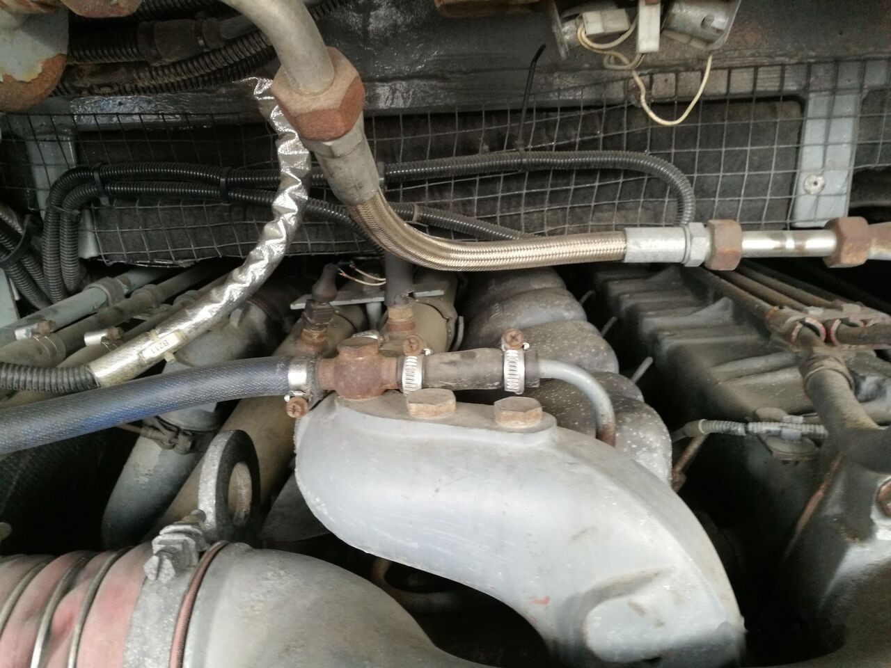 MAN D2866 LOH26   MAN - Engine for Bus: picture 4 MAN D2866 LOH26   MAN - Engine for Bus: picture 4