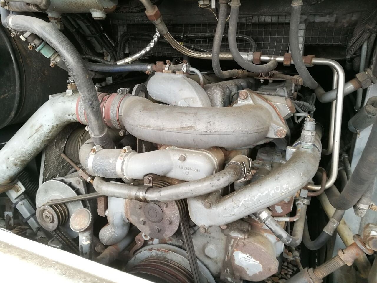 MAN D2866 LOH26   MAN - Engine for Bus: picture 3 MAN D2866 LOH26   MAN - Engine for Bus: picture 3