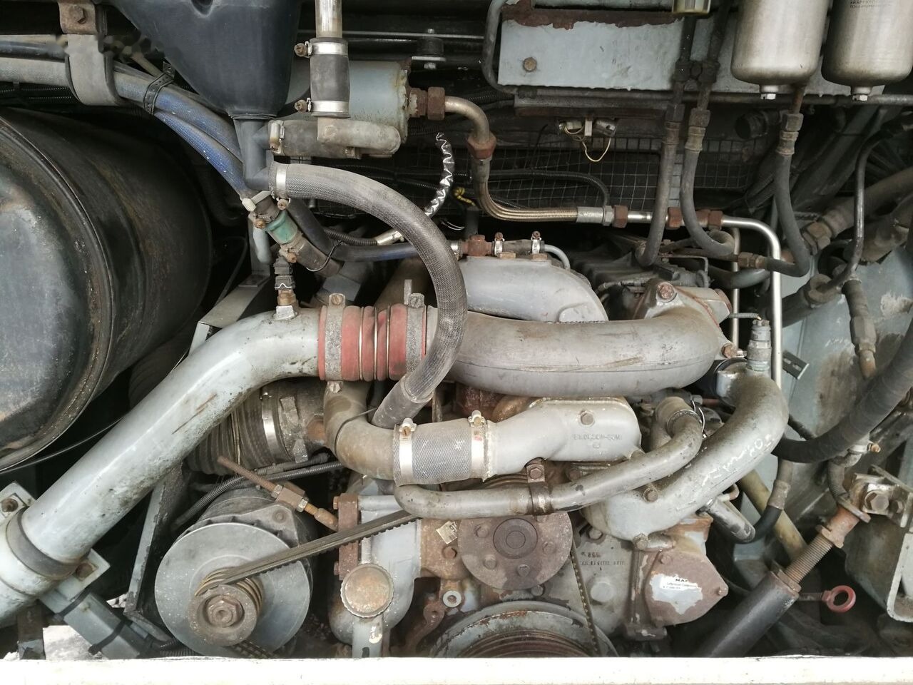 MAN D2866 LOH26   MAN - Engine for Bus: picture 1 MAN D2866 LOH26   MAN - Engine for Bus: picture 1