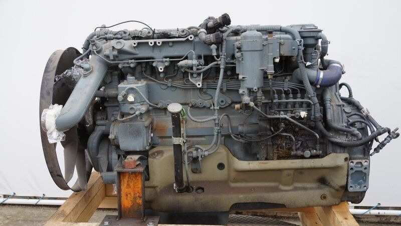 MAN D2866LF25 truck - Engine for Truck: picture 1 MAN D2866LF25 truck - Engine for Truck: picture 1