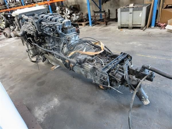 MAN D2866LF35 364 MAN F 2000 - Engine for Truck: picture 2 MAN D2866LF35 364 MAN F 2000 - Engine for Truck: picture 2